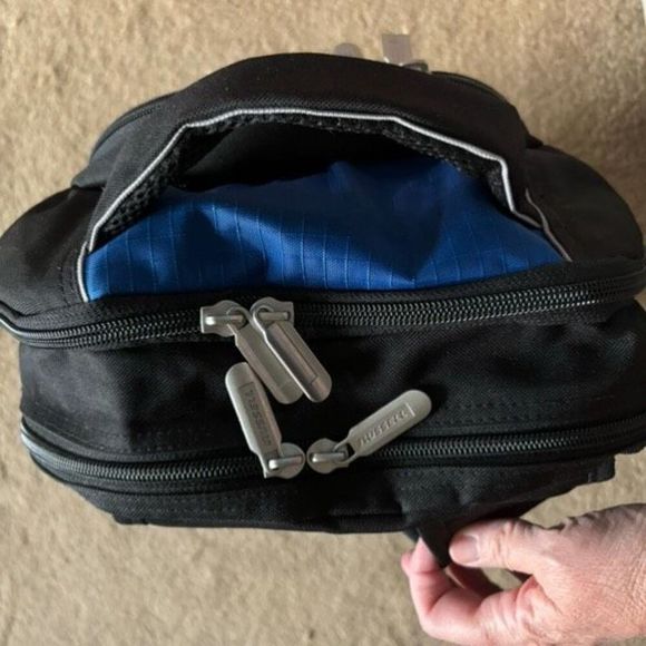 FBI Agent Russell 18” Backpack - Picture 6 of 12